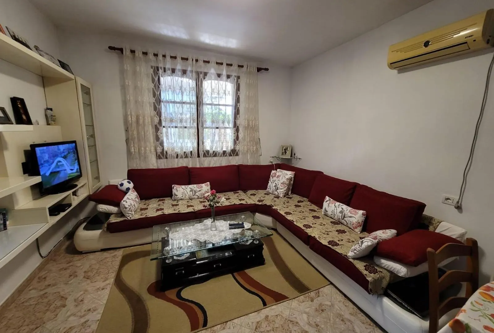 Private Room On A Shared Apartament Near Durres Beach 0*,  Albanien