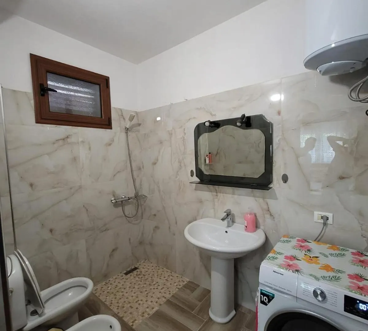 Private Room On A Shared Apartament Near Durres Beach Albanien
