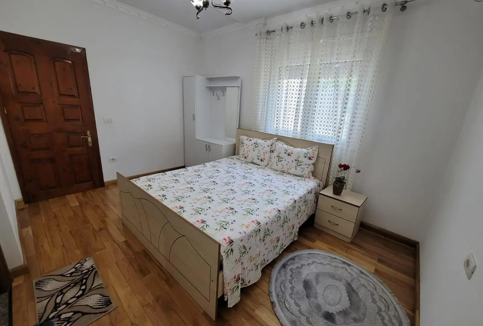 Privat bolig Private Room On A Shared Apartament Near Durres Beach